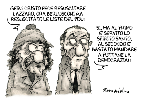 Il Miracolo delle Liste