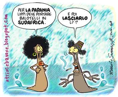 Un quotidiano di (in)formazione.