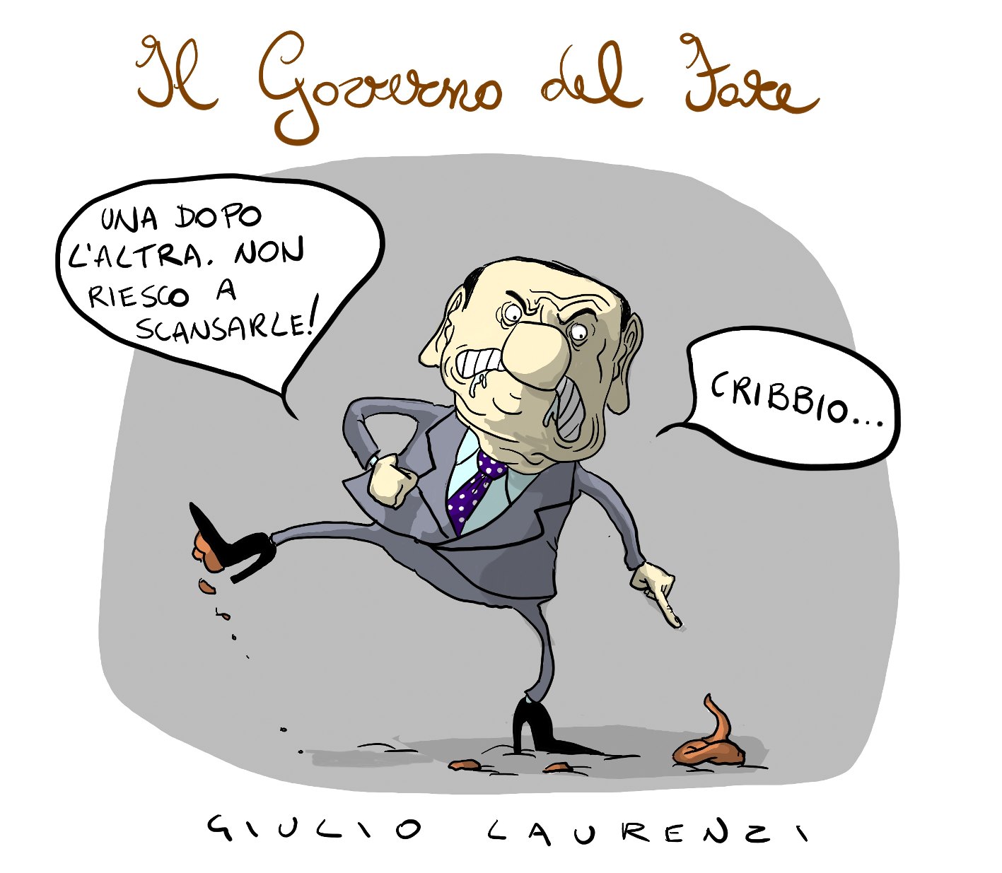 Legittimo Impedimento