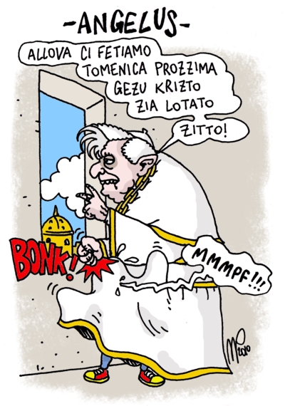 angelus solicitationis