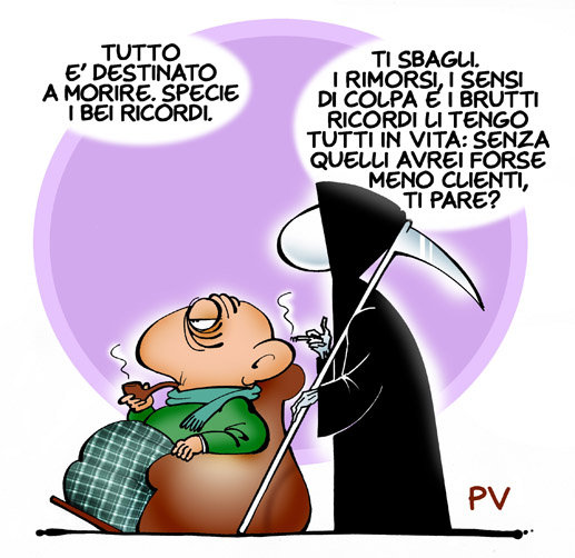 ...questa è fine fine.