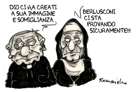 Monoteismo mediatico!