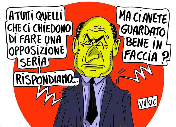 opposizione.