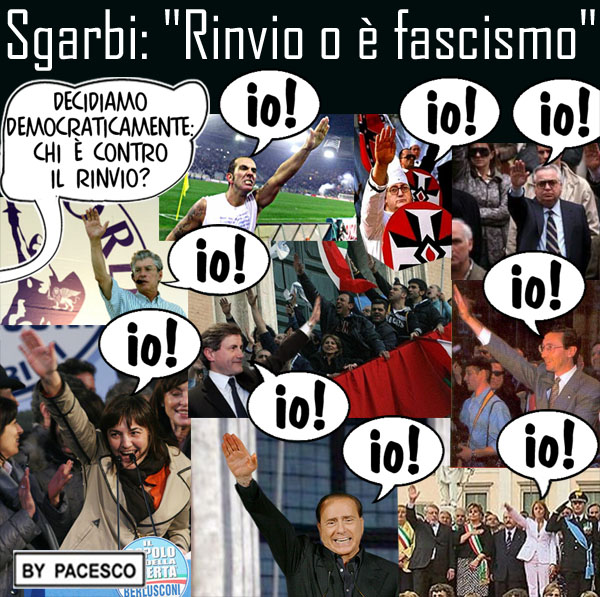 Rinviamo le regionali o no?