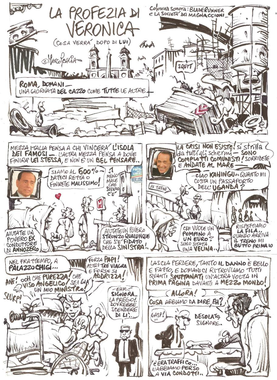 La profezia di Veronica