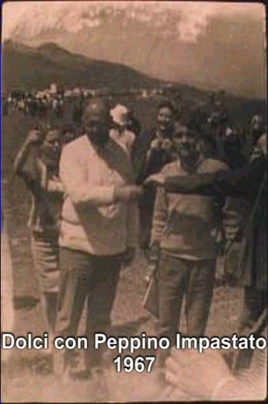 Danilo Dolci e Peppino Impastato