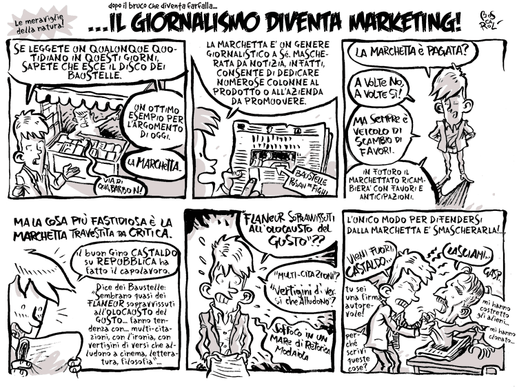 Quando le case discografiche fanno notizia