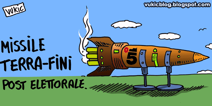 Comunque vadano le Regionali a Fini gli fanno il culo!