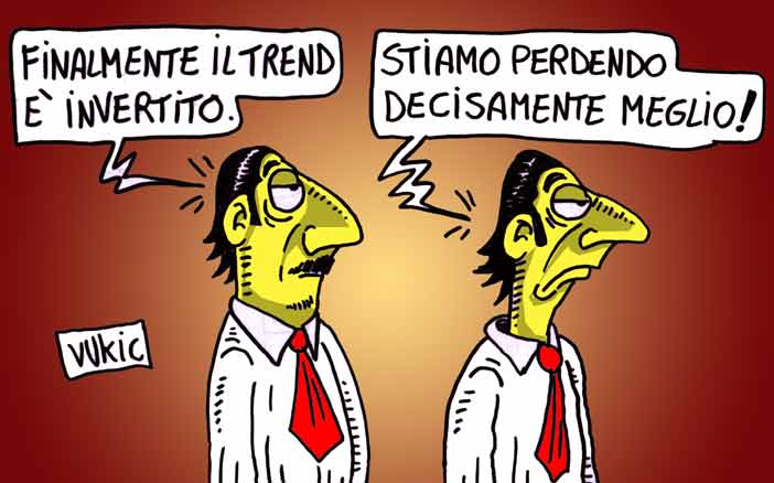 ancora qualche decennio e poi...