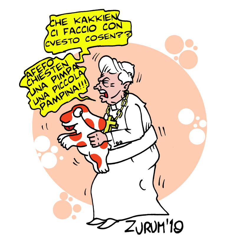 pedofilia, vaticano, crimen sollicitationis