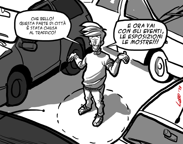 Pedonalizzazioni a Palermo