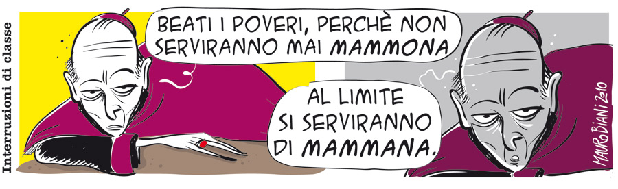 Interruzioni di classe