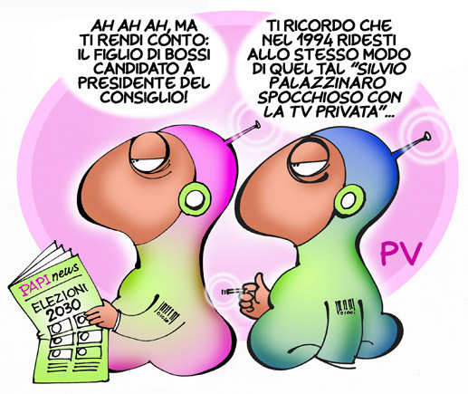 ...chissà se succedesse davvero, eh?