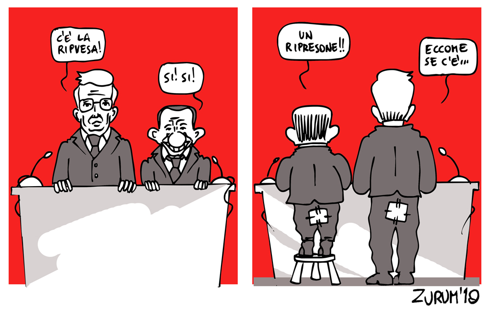 tremonti, berlusconi, crisi