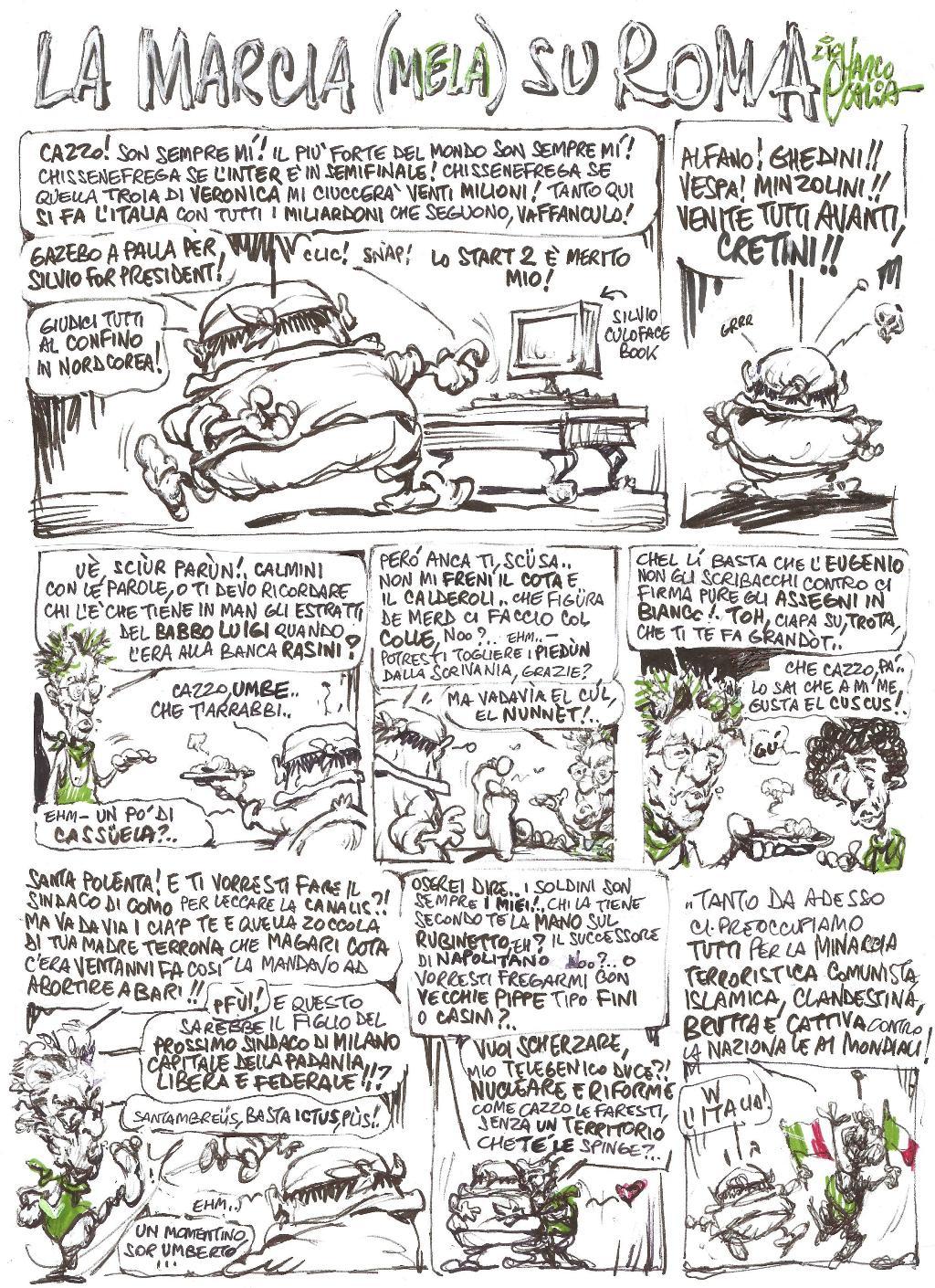 Tantaranànn tantaràn..