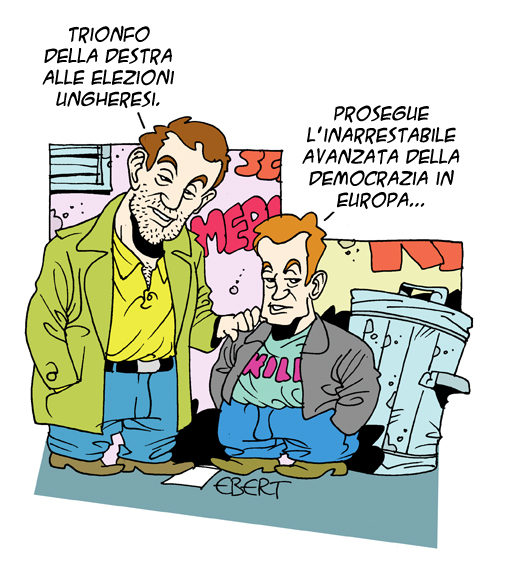 The hungarian Job(bik)