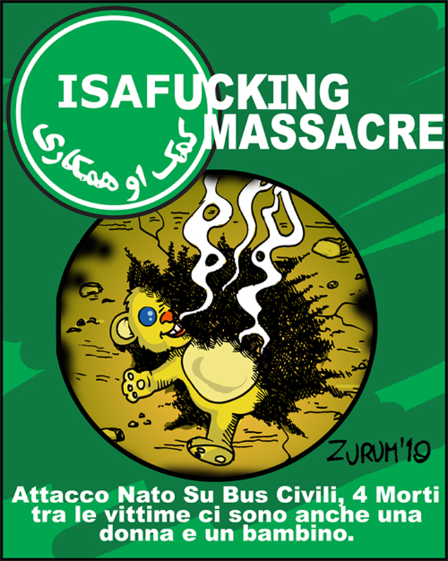 A nato mia di un genocidio
