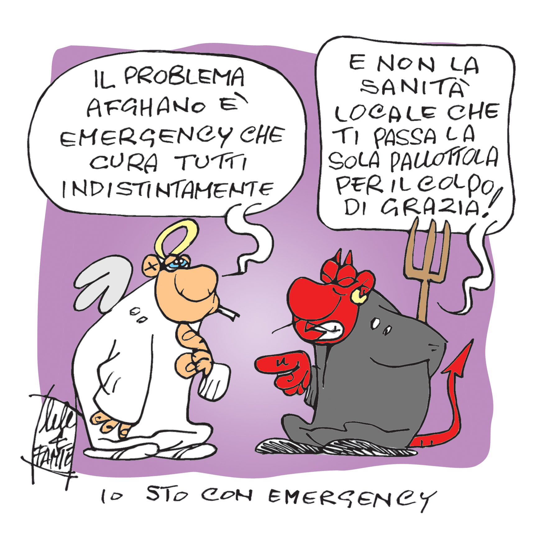 Aspettando la riforma sanitaria