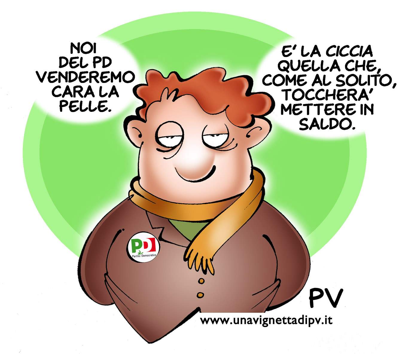 ....un po' di sana autocritica non guasta, no?