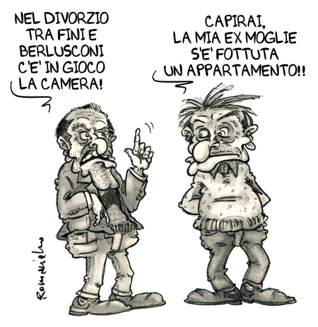 Divorzio all'Italiana!