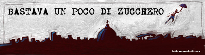 Cucchi, con un poco di zucchero.