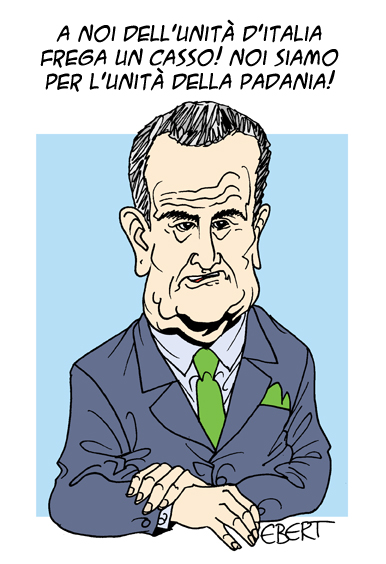 Padania unita!