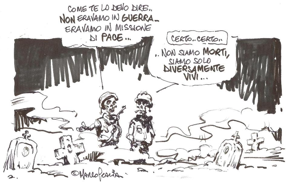 Quattro salti in Afghanistan