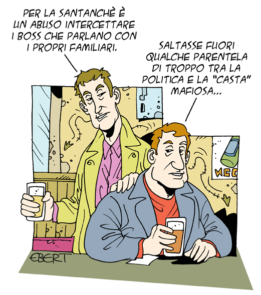 La privacy delle "caste"