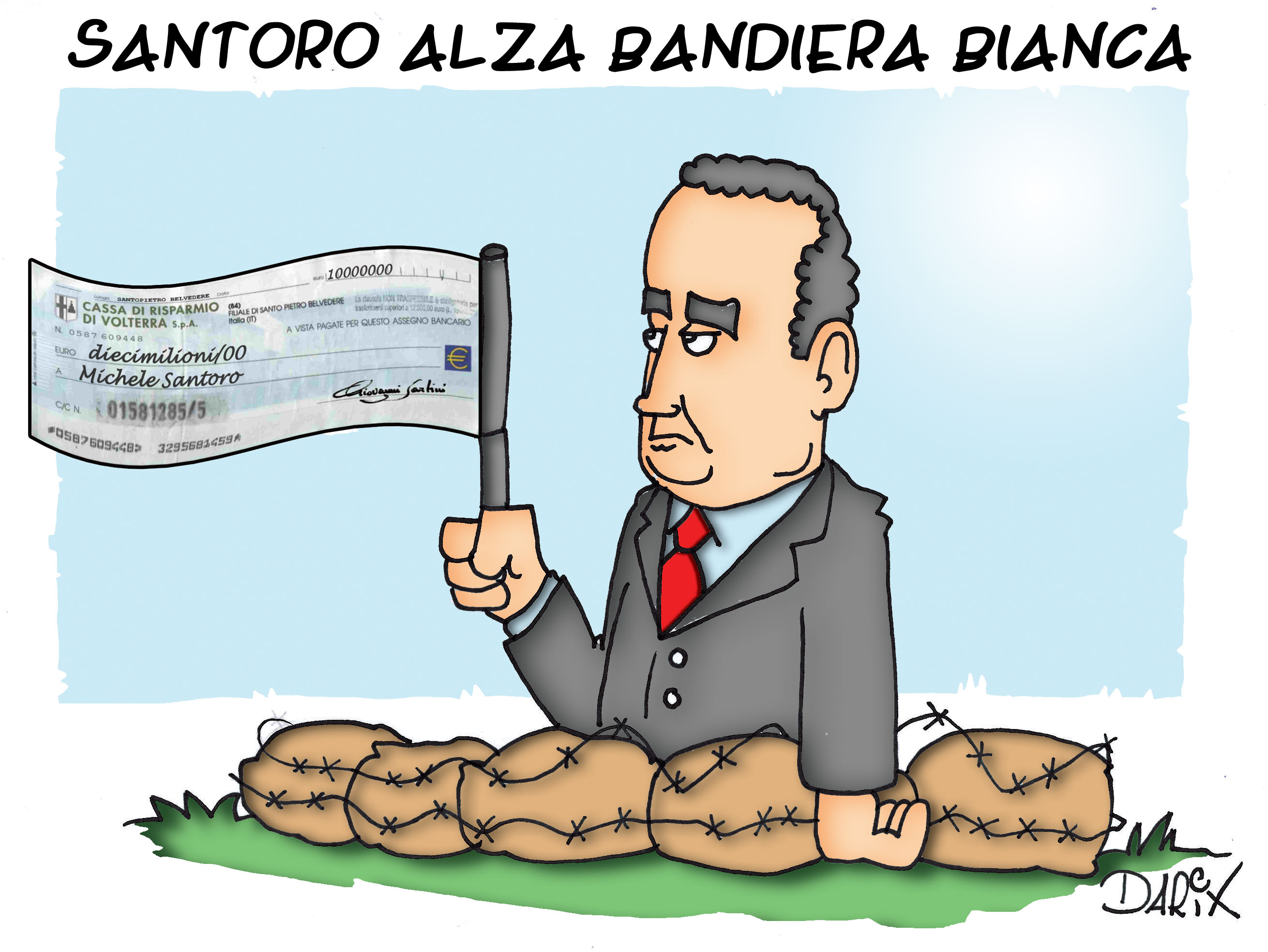 Bandiera bianca