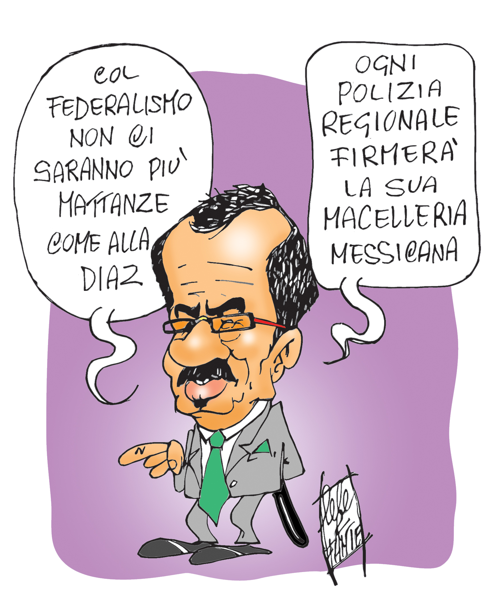 Miracoli del federalismo