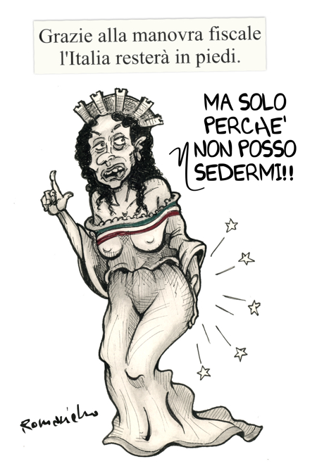 Povera Italia!
