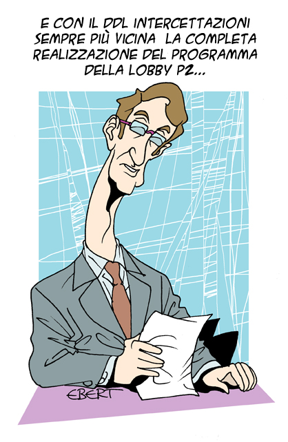 Berlusconi contro le lobby di potere: magistratura e stampa sotto accusa!