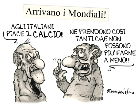 Calci e calciatori