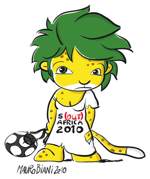 s.out Africa