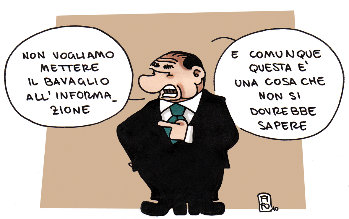 Qualcosa non ha funzionato