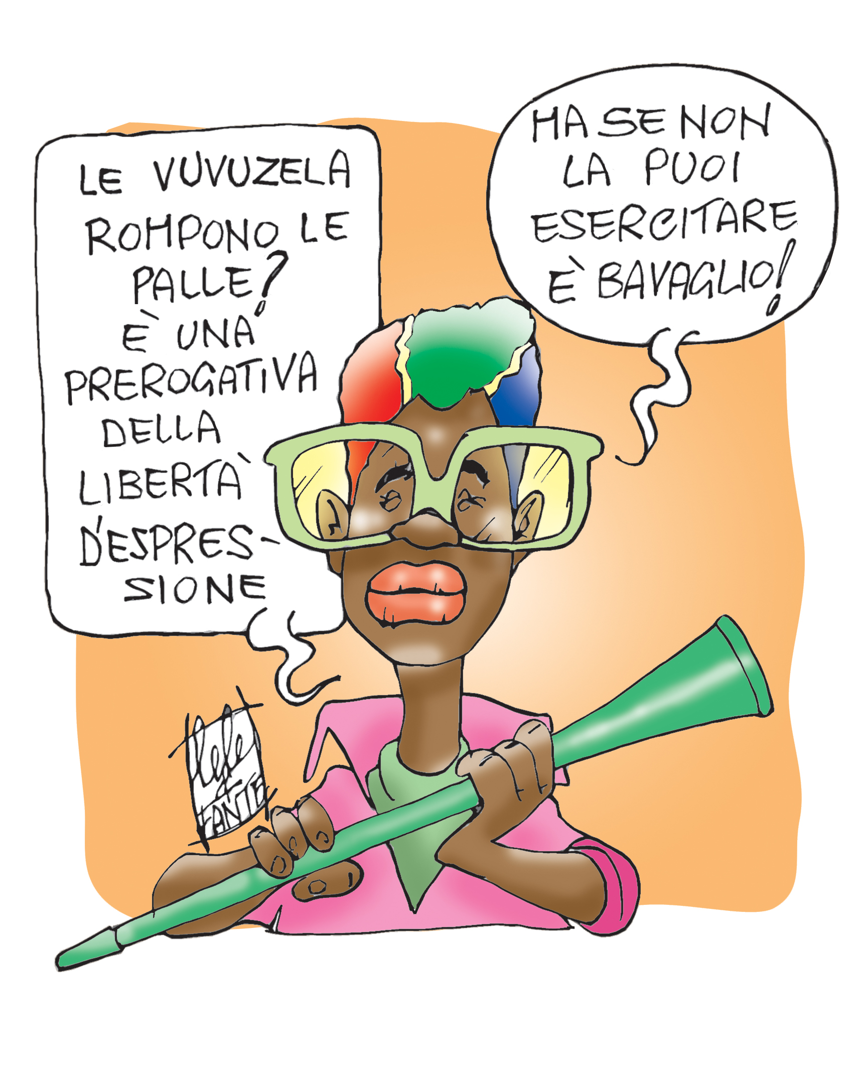 Libertà d'espressione