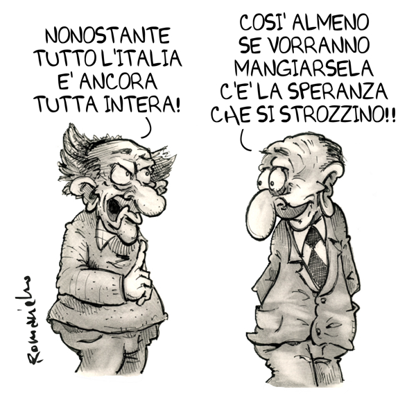 Un sol boccone!