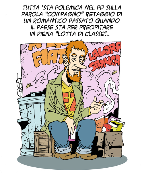 Retaggi del passato...