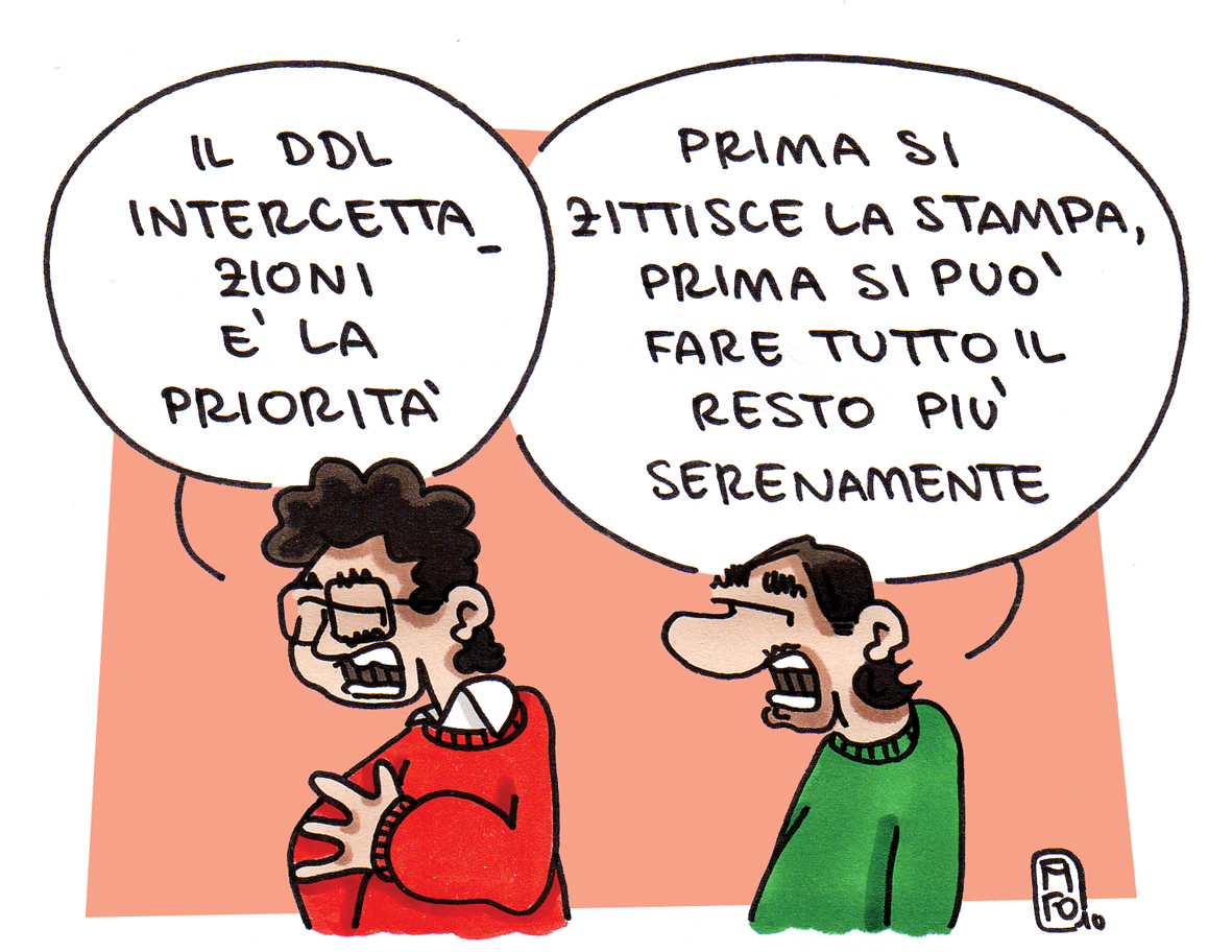 ...la prima cosa da fare