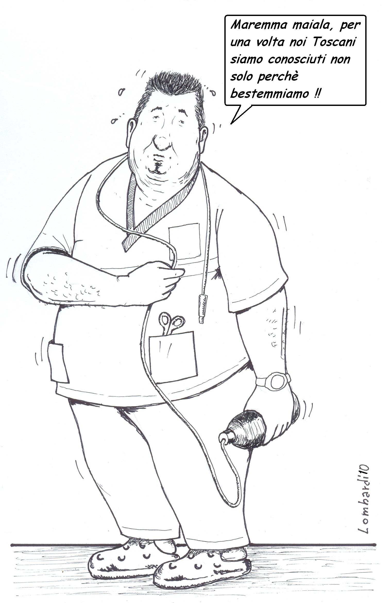 Sanità per i clandestini