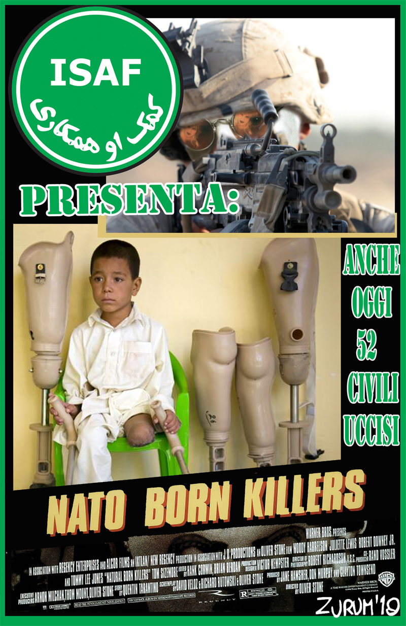 Nato born killers