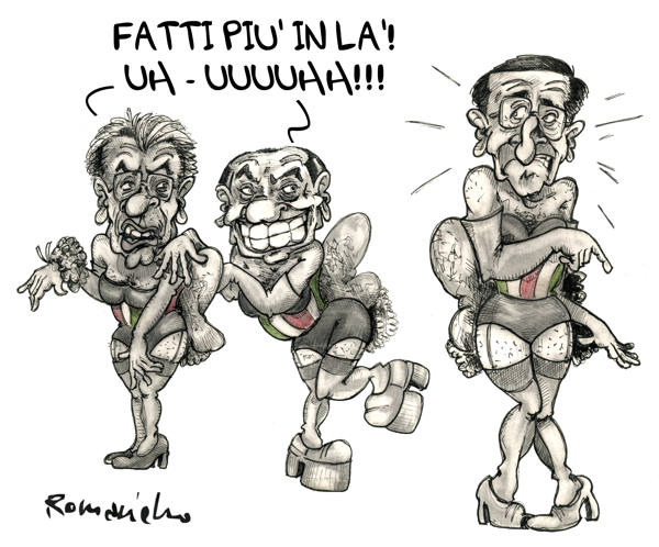 Le Sorelle Bandiera ... italiana!