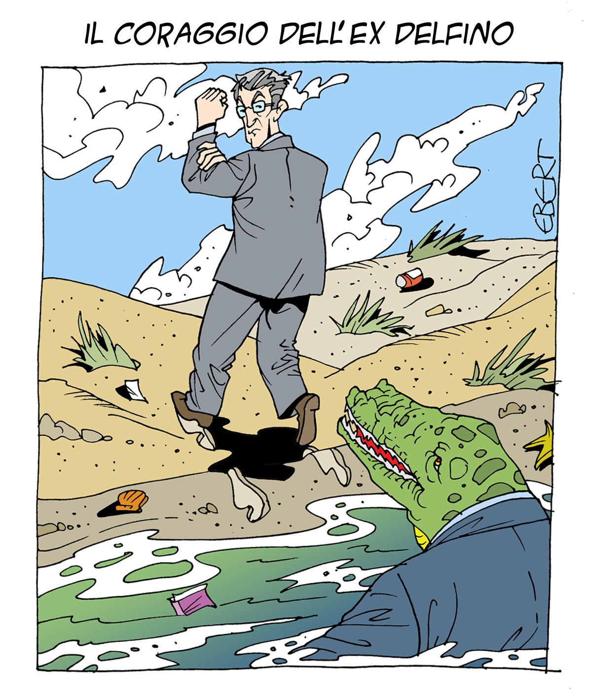 E' tempo di Futuro e Libertà!