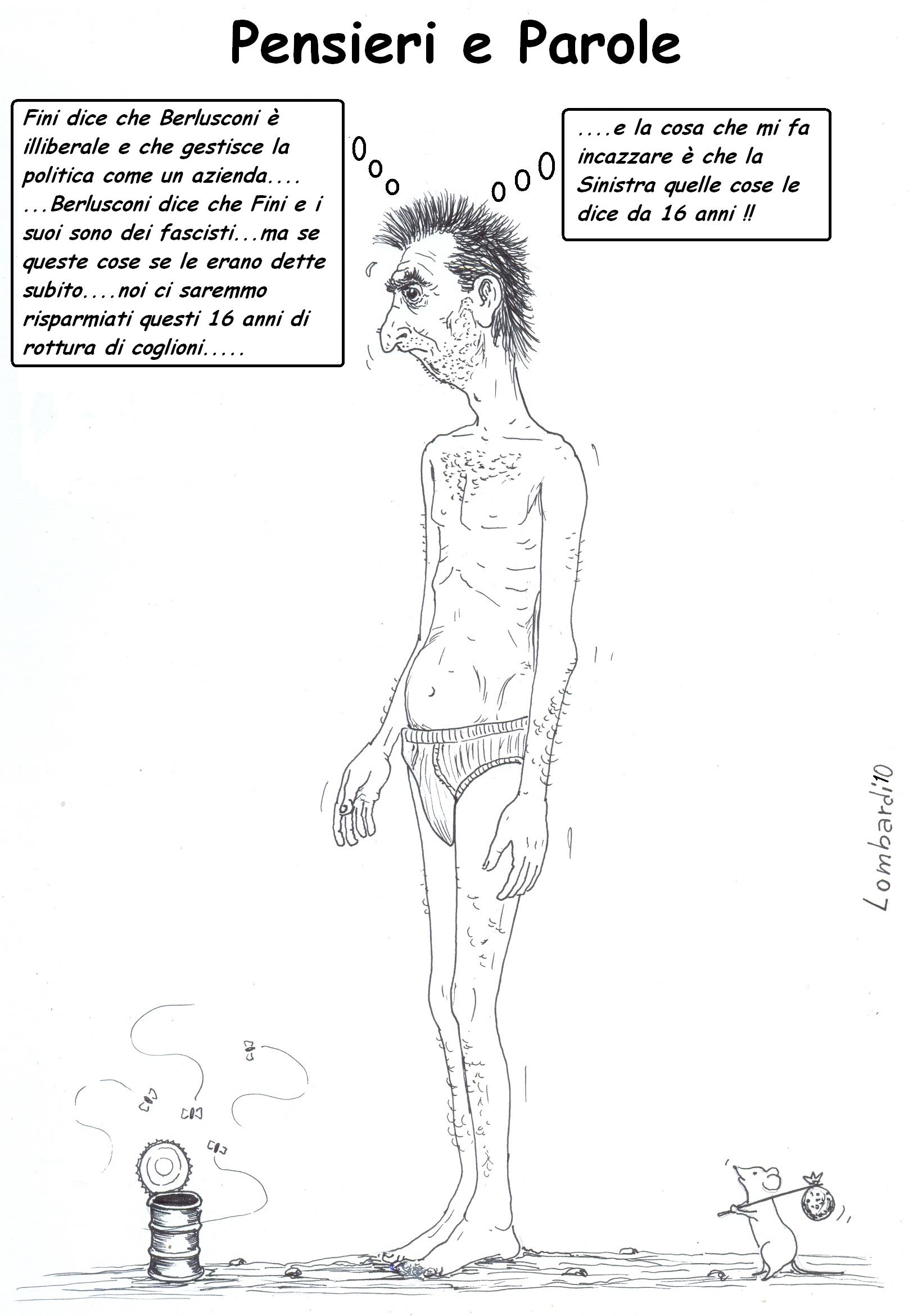 ...pensieri e parole