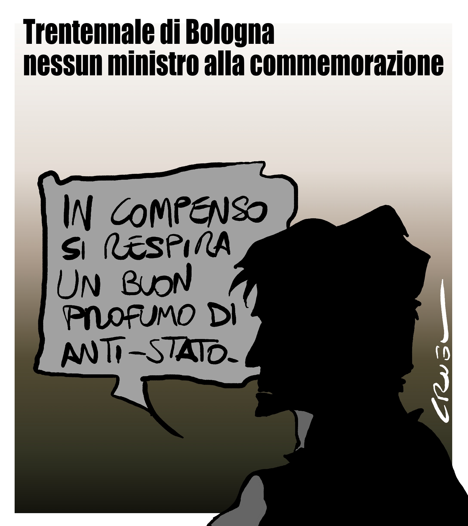 ...di anti-Stato.