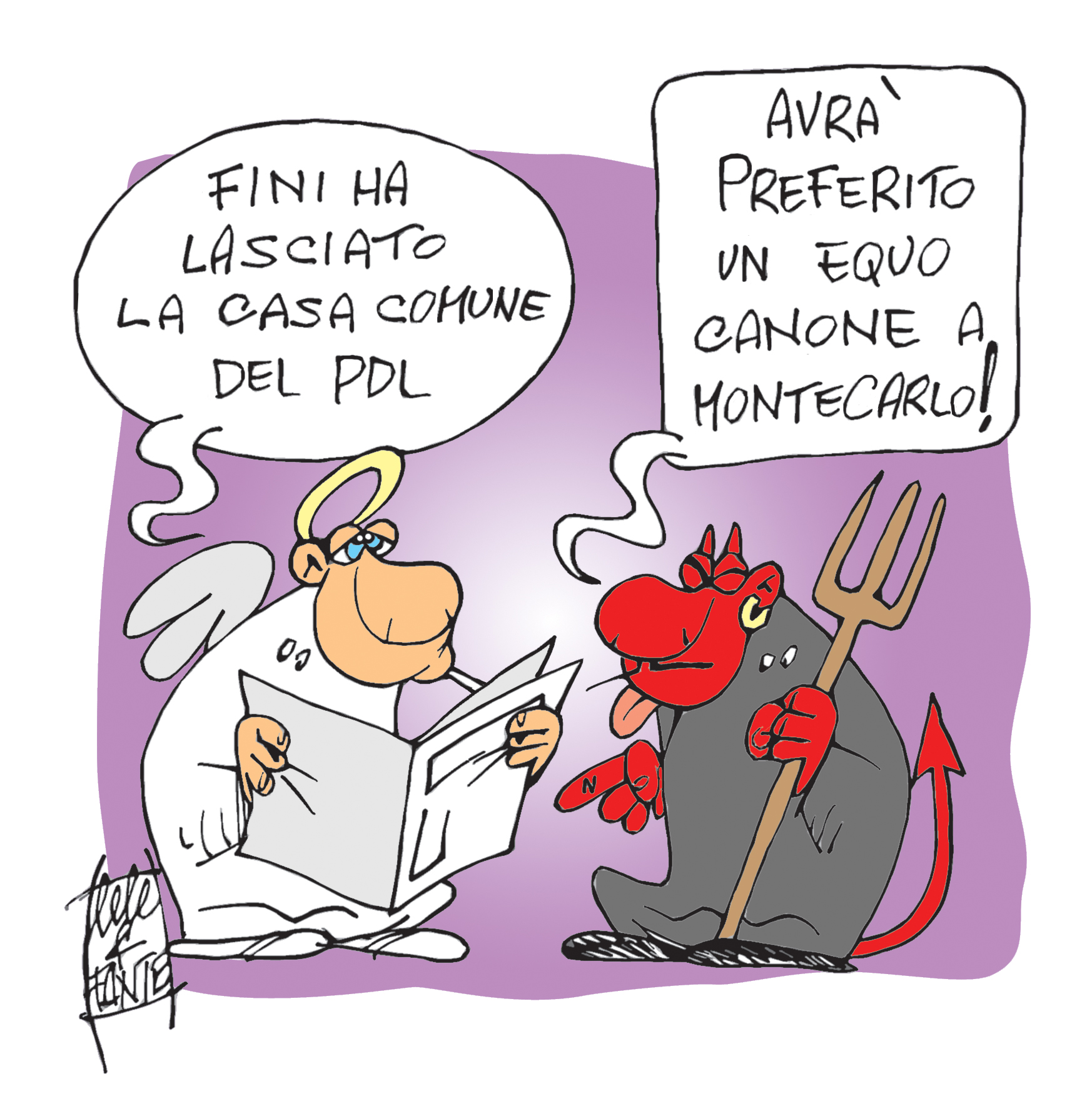 Equo canone a Montecarlo