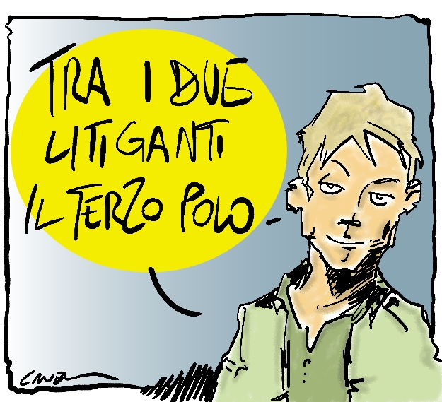...il terzo polo.