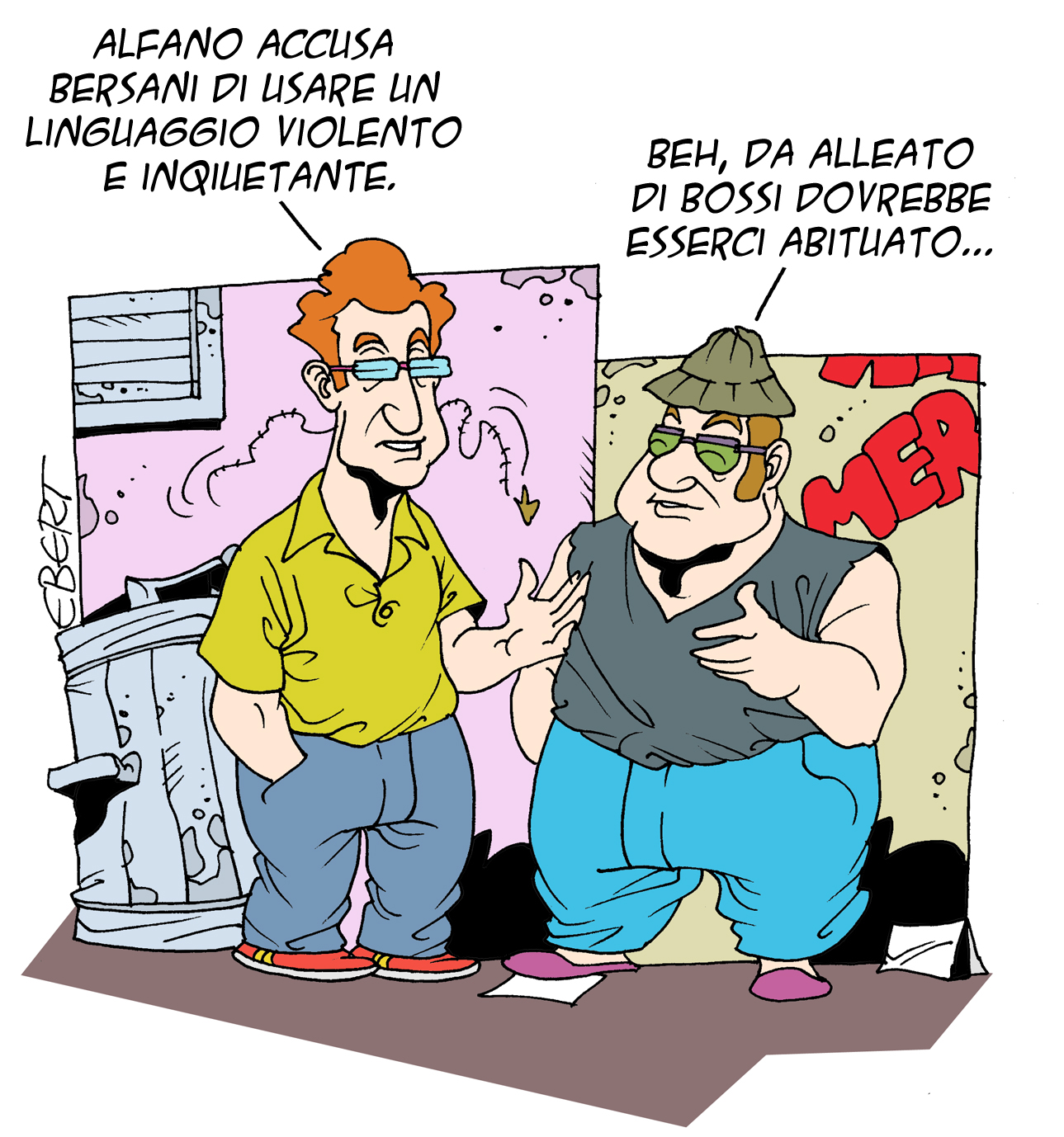 La violenza del linguaggio