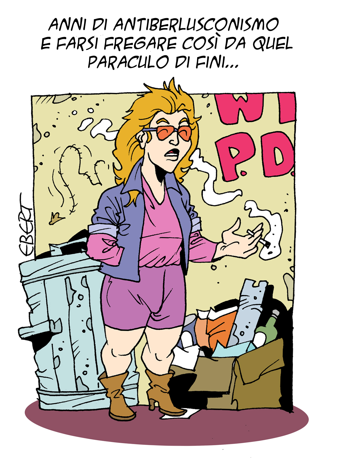 Il farefuturo della sinistra...