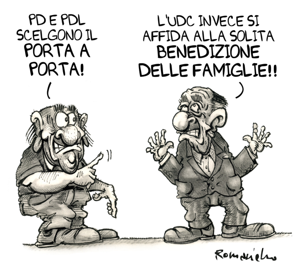 Non aprite quella porta!